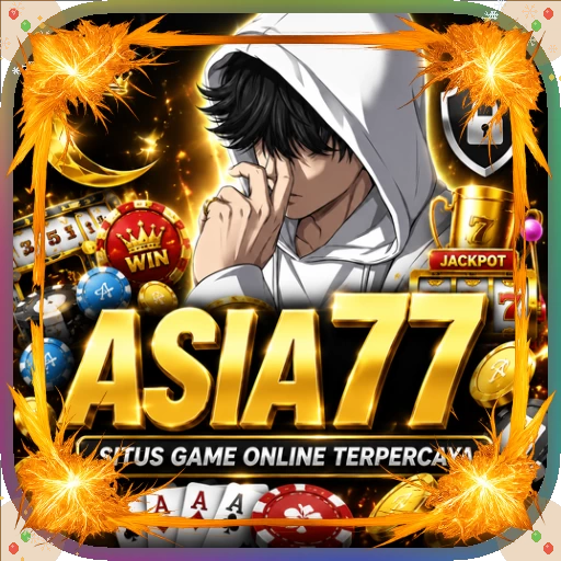 asia77 APK Full Version untuk Android APK Resmi — ikon aplikasi