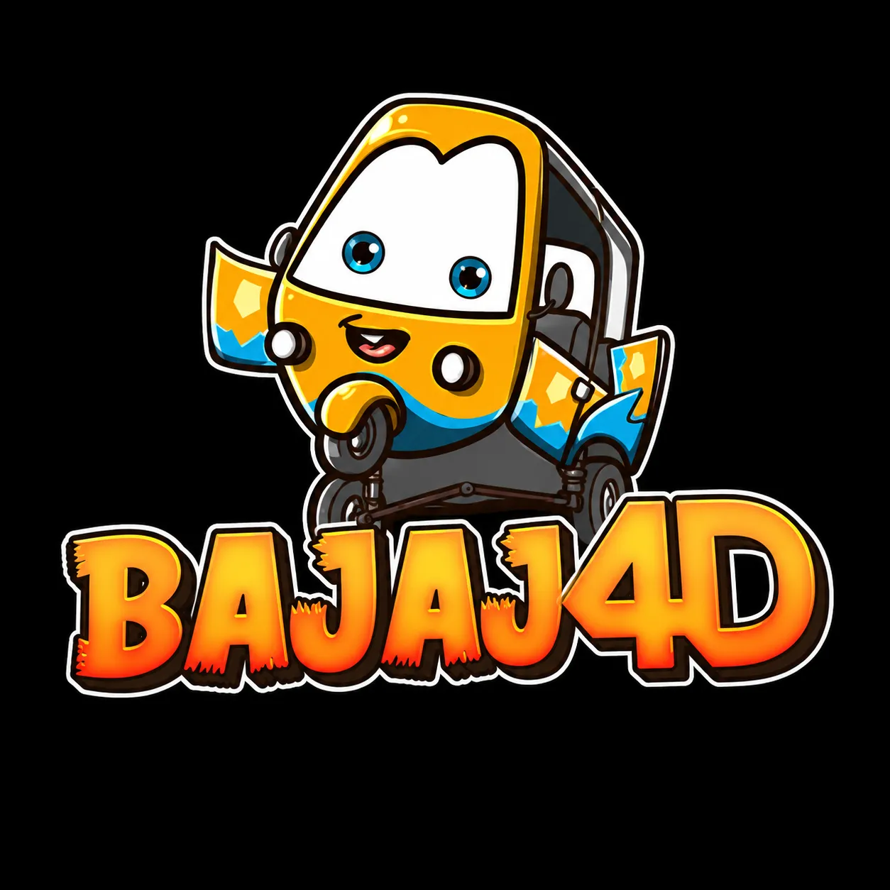bajaj4d App Terbaru: Fitur Unggulan dan Download APK Resmi — ikon aplikasi