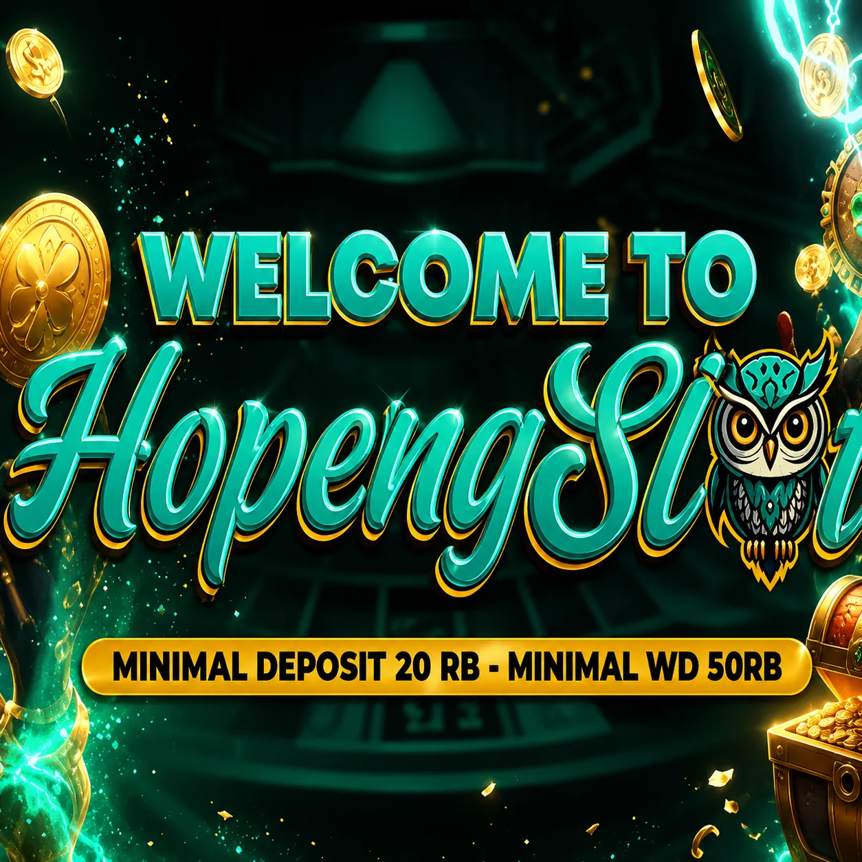 Cara Pasang hopengslot di HP Android dengan Benar APK Resmi — ikon aplikasi