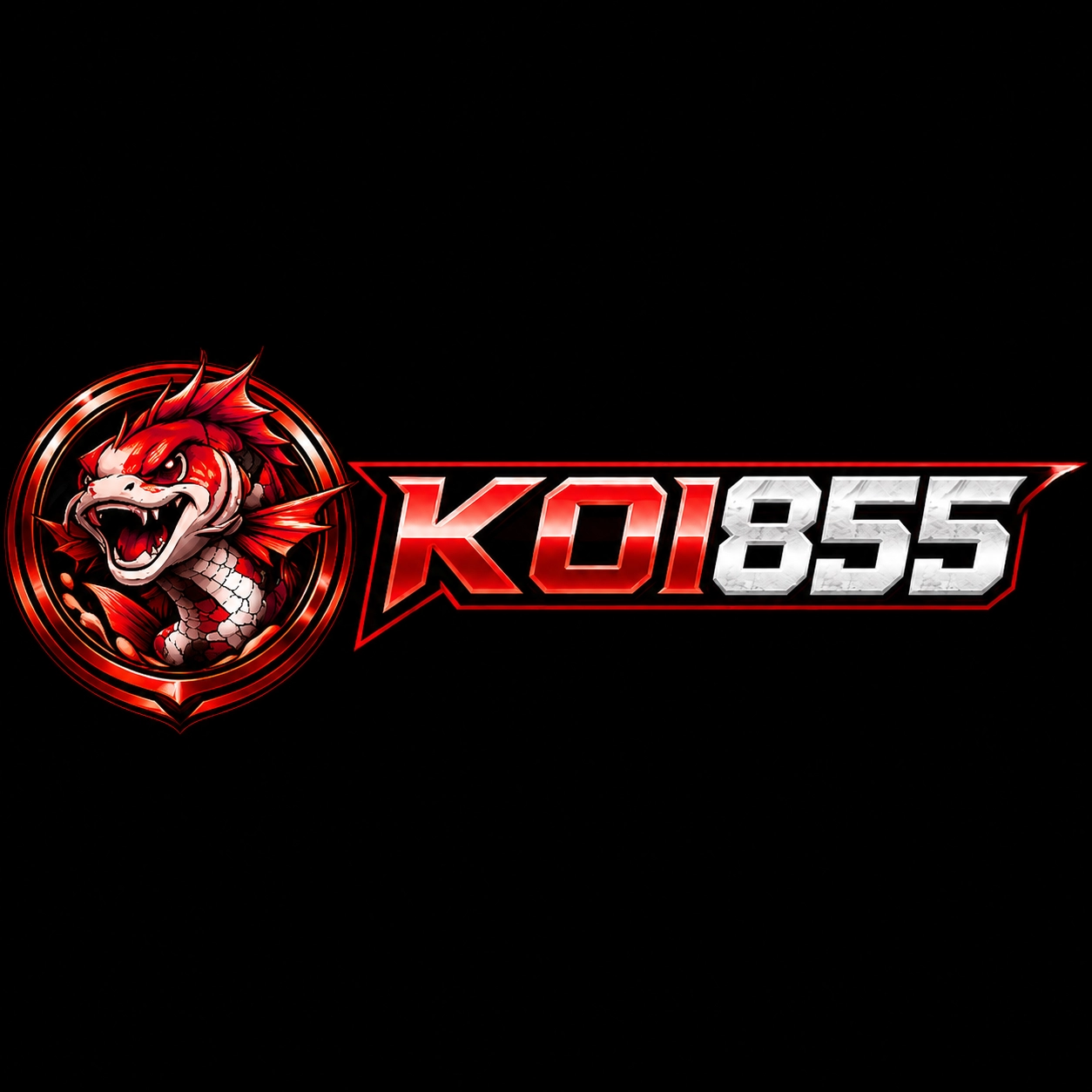 koi855 App APK Terbaru APK Resmi — ikon aplikasi