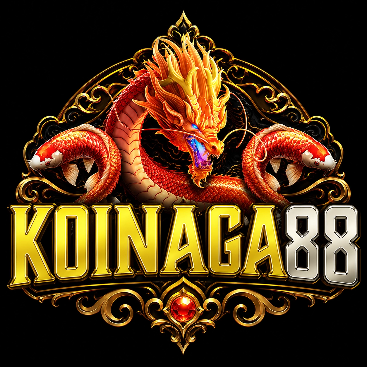 Update Aplikasi koinaga88 Terbaru 2026 APK Resmi — ikon aplikasi