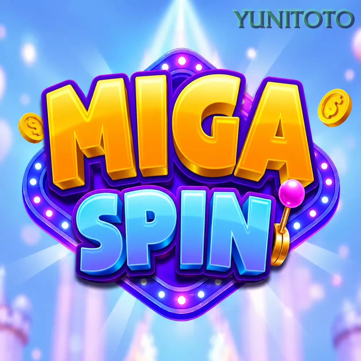migaspin APK Resmi — ikon aplikasi