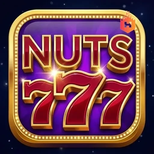 Review Aplikasi nuts777 Versi Terbaru APK Resmi — ikon aplikasi
