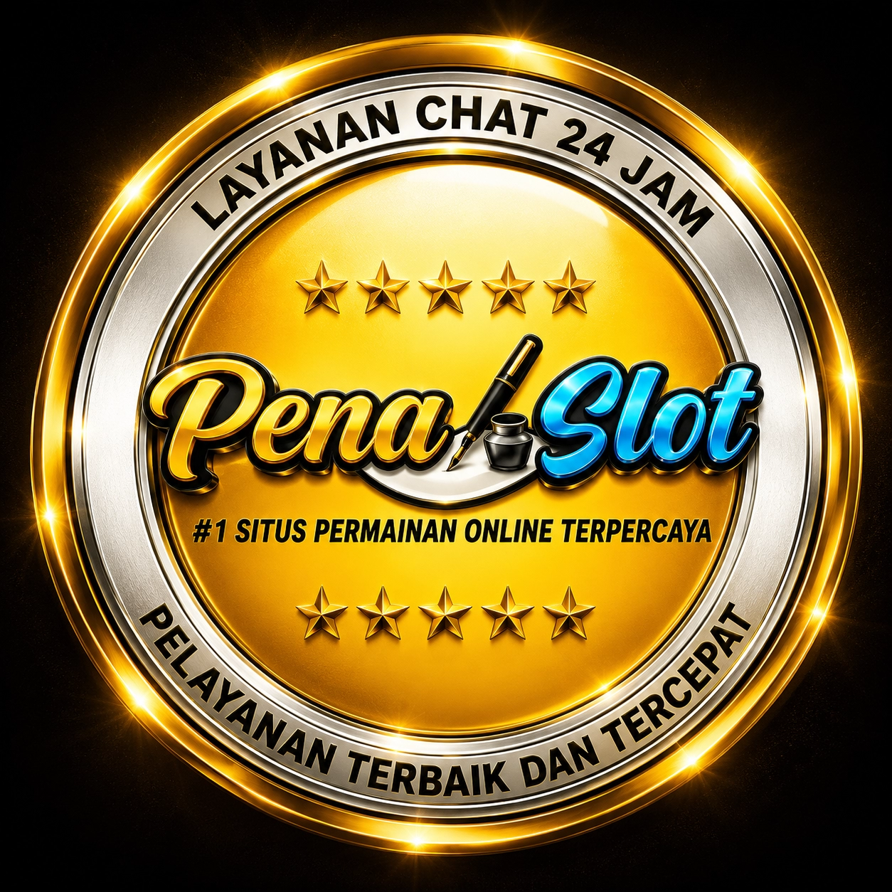 Aplikasi penaslot Ringan untuk Android APK Resmi — ikon aplikasi