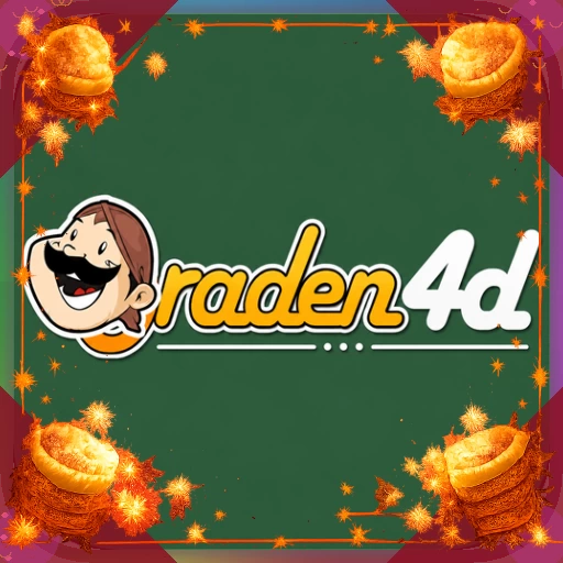 raden4d App APK Terbaru APK Resmi — ikon aplikasi