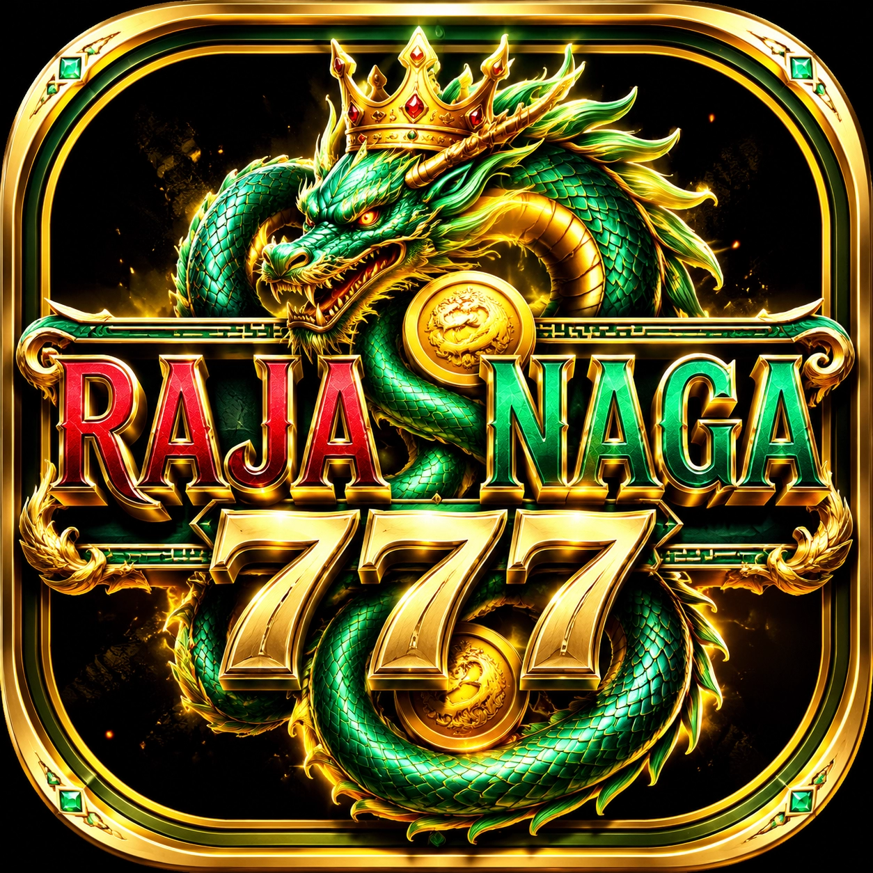 rajanaga777 Terbaru: Download APK dan Info Lengkap APK Resmi — ikon aplikasi