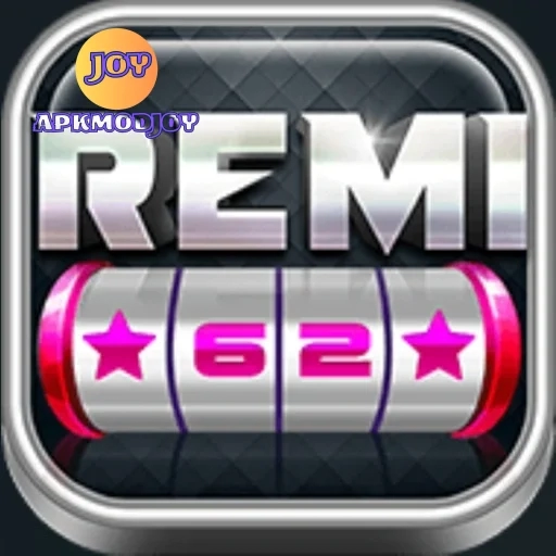 remi62 APK Terbaru dan Aman untuk Diunduh APK Resmi — ikon aplikasi