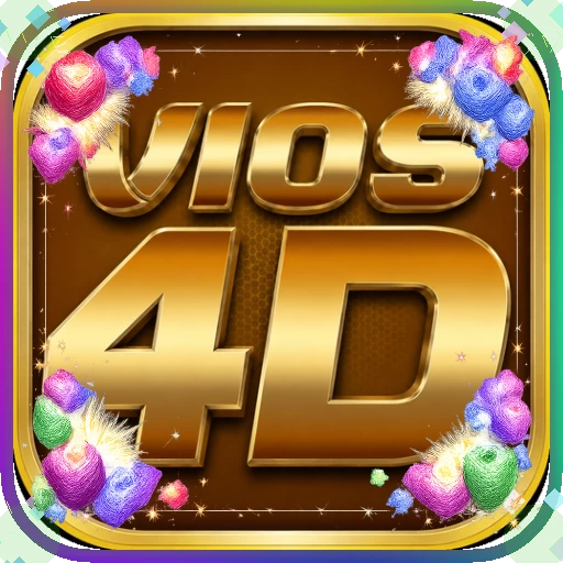 Cara Menggunakan Aplikasi vios4d untuk Pemula APK Resmi — ikon aplikasi