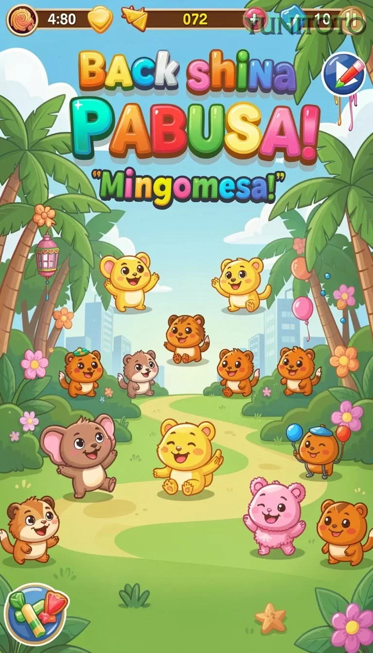 Screenshot 33lgames nomor 1