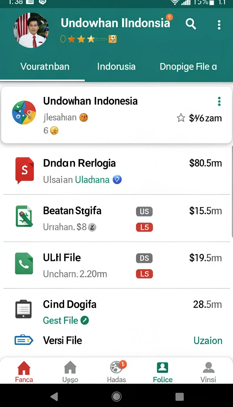 Screenshot Aplikasi ggg888 Ringan untuk Android nomor 1