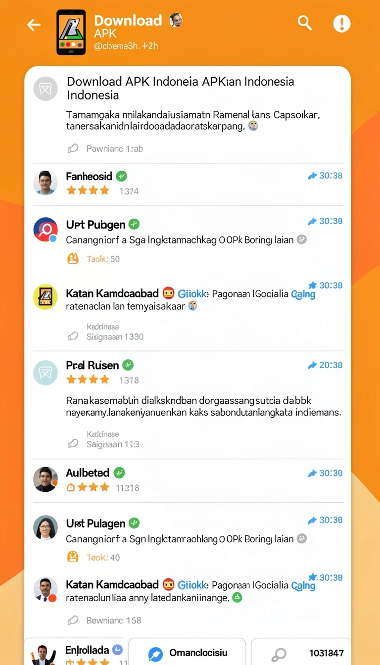 Screenshot Cara Update Aplikasi inc777 ke Versi Terbaru nomor 2
