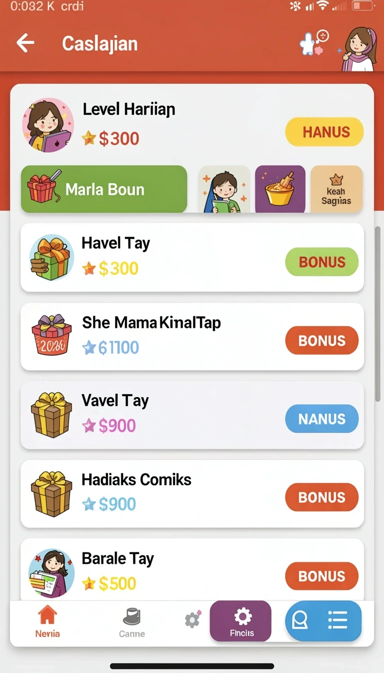 Screenshot Aplikasi glory777 Resmi: Download dan Instalasi nomor 2