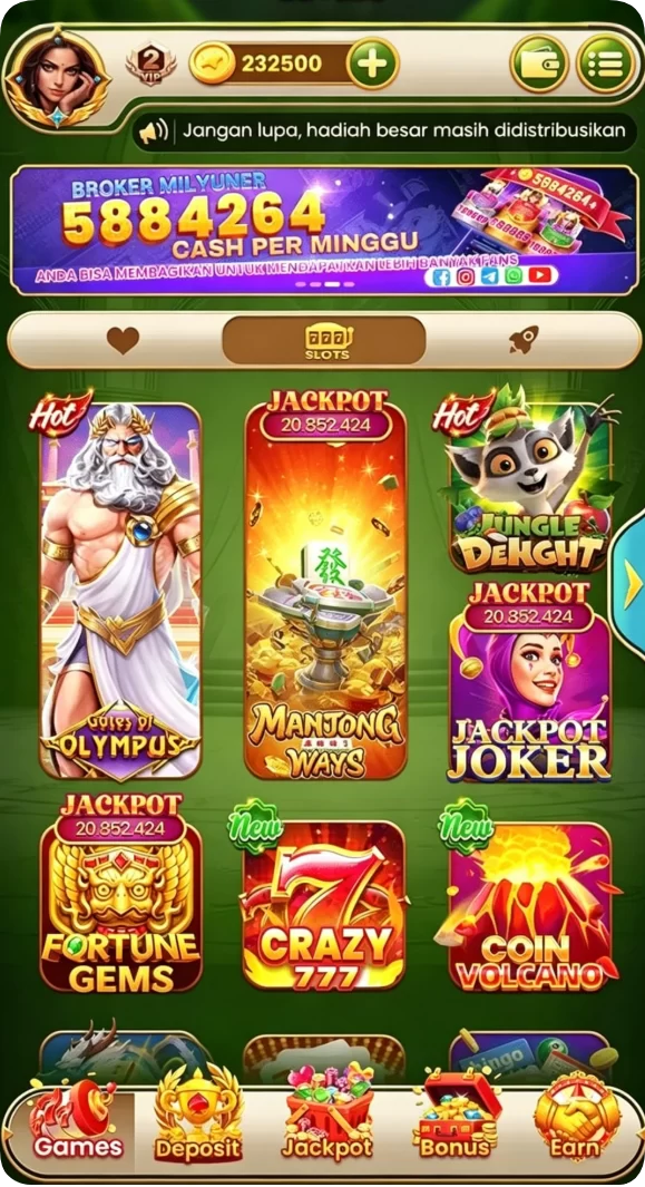 Screenshot Aplikasi jin33 Terbaik untuk Android dan iOS nomor 3