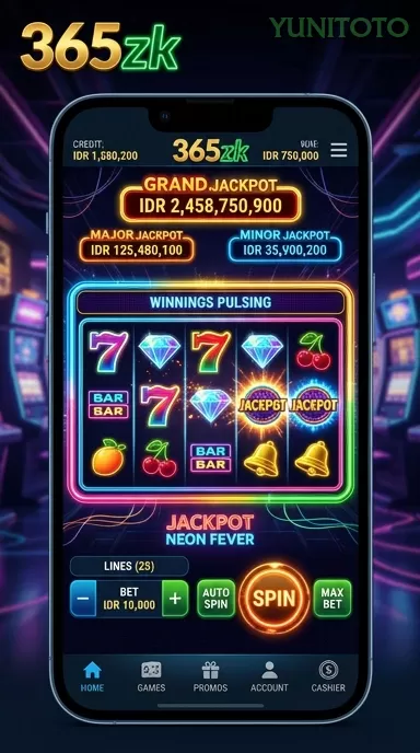 Screenshot bandarcolok nomor 1