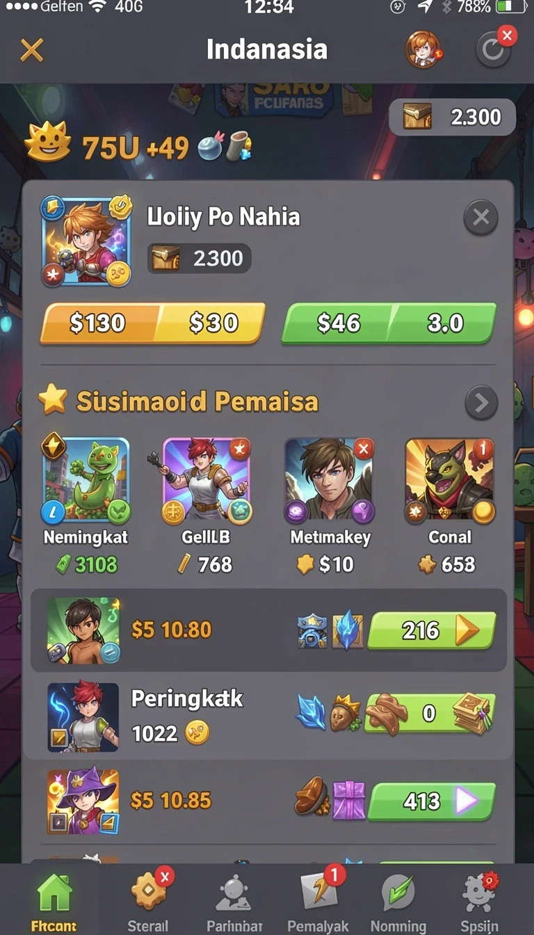 Screenshot 9et Versi Terbaru: Apa yang Baru? nomor 2
