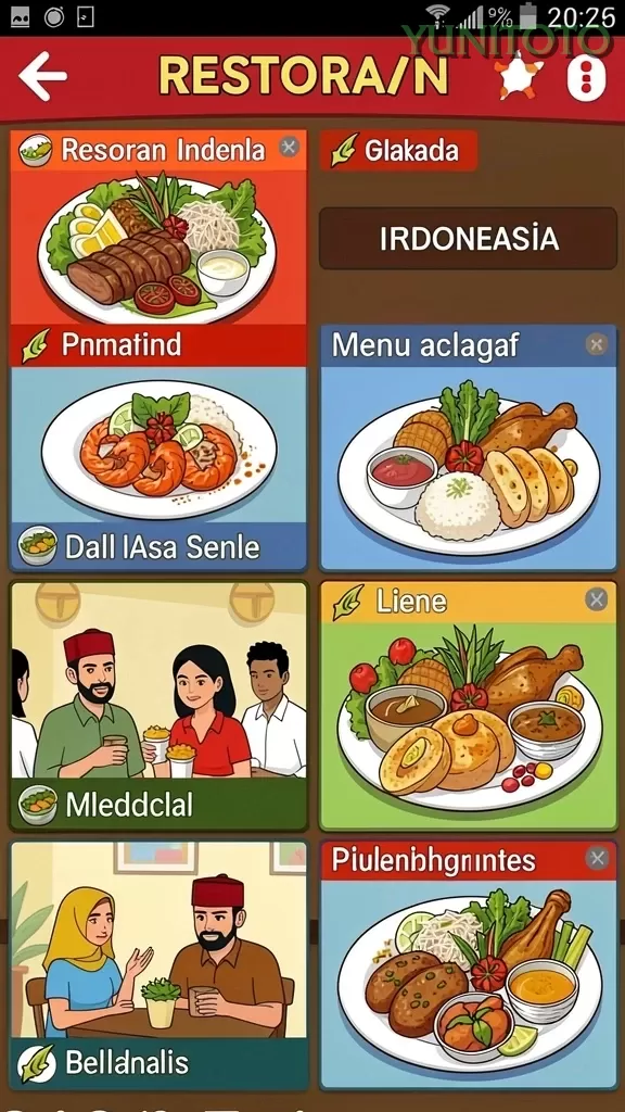 Screenshot bandarcolok nomor 2