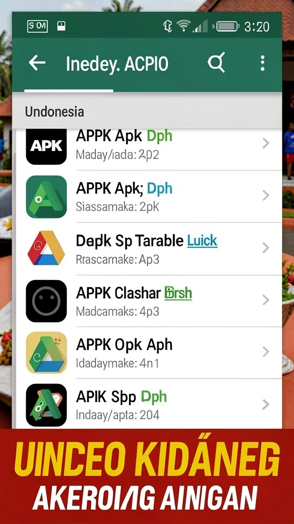 Screenshot Review Aplikasi duogaming nomor 3