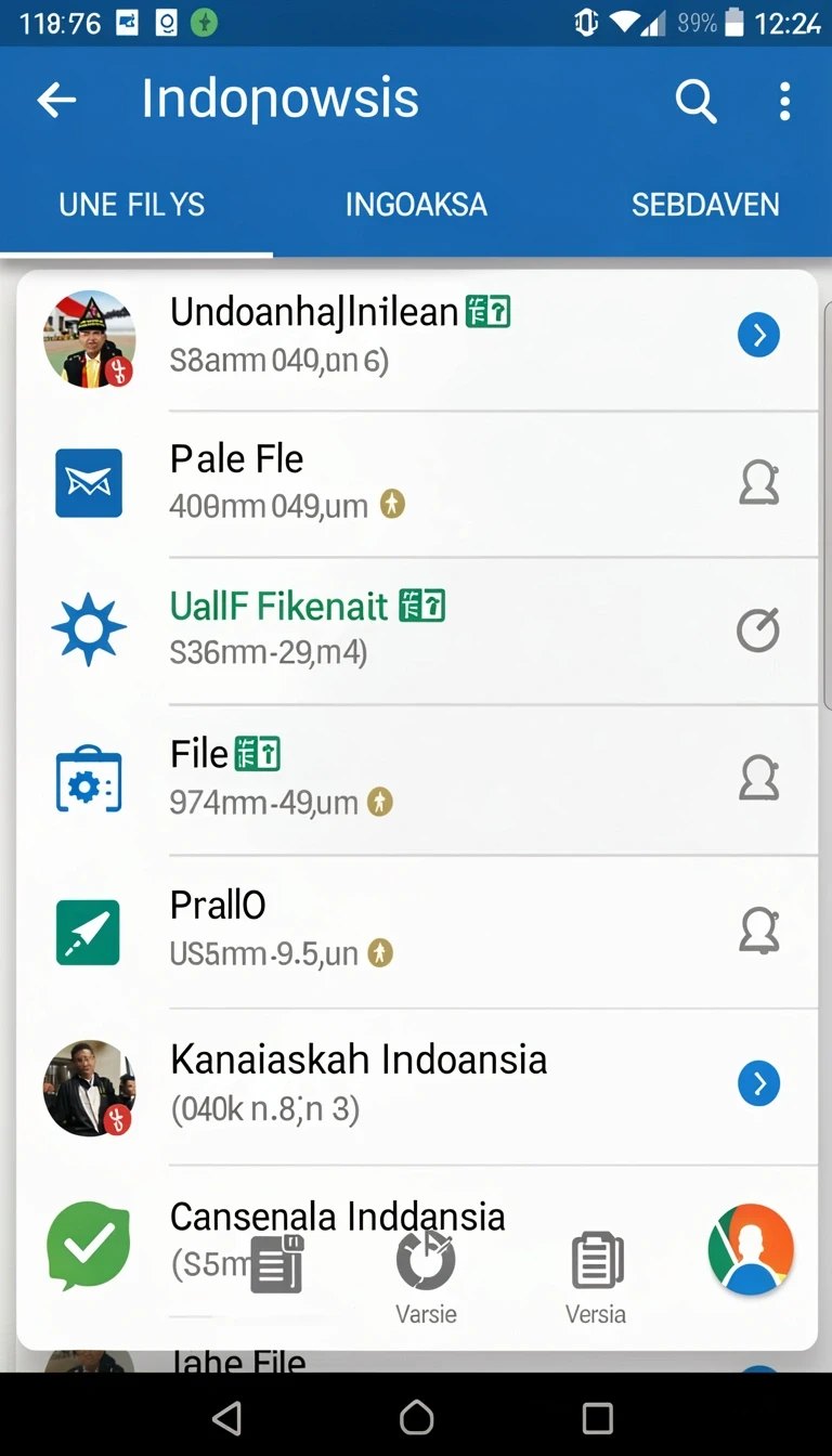 Screenshot Review Aplikasi 8888 nomor 1