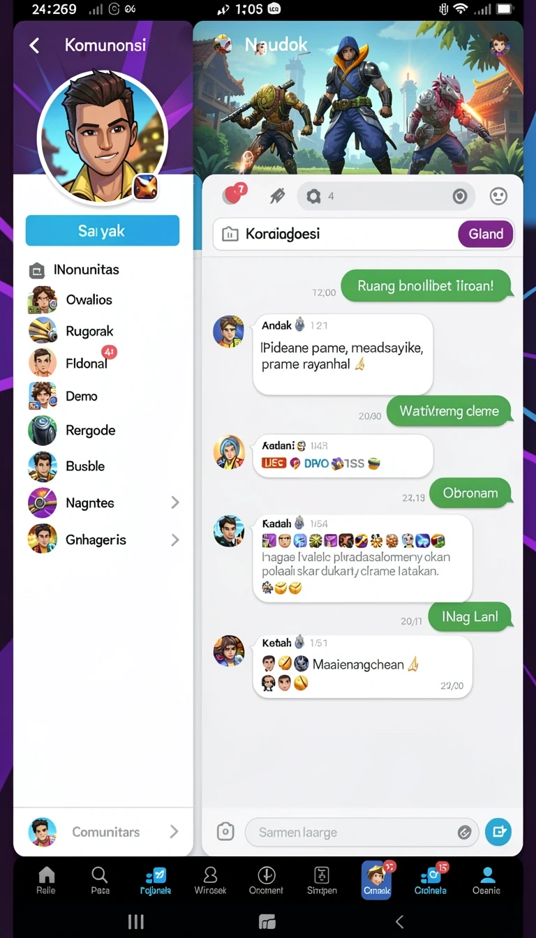 Screenshot Review Aplikasi rr666 Versi Terbaru nomor 2