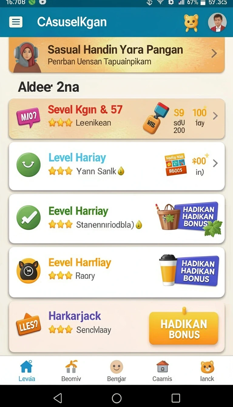 Screenshot surga77 APK Terbaru dengan Fitur Lengkap nomor 3