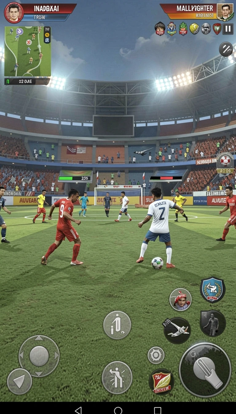 Screenshot d733 APK Full Version untuk Android nomor 1